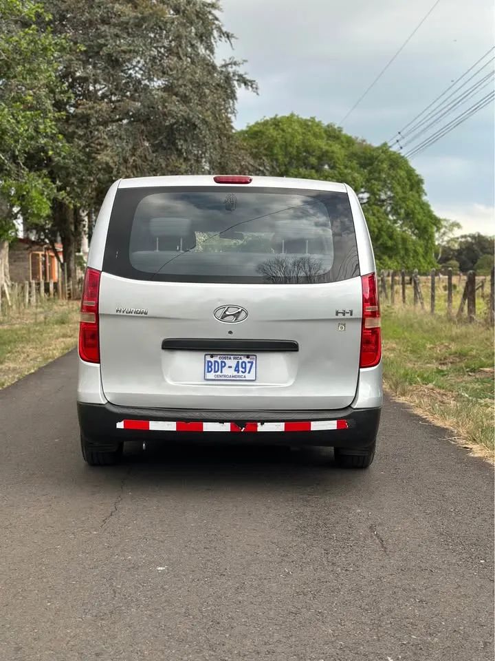 Hyundai H1 - Image 9