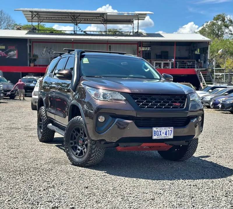 2019 Toyota Fortuner
