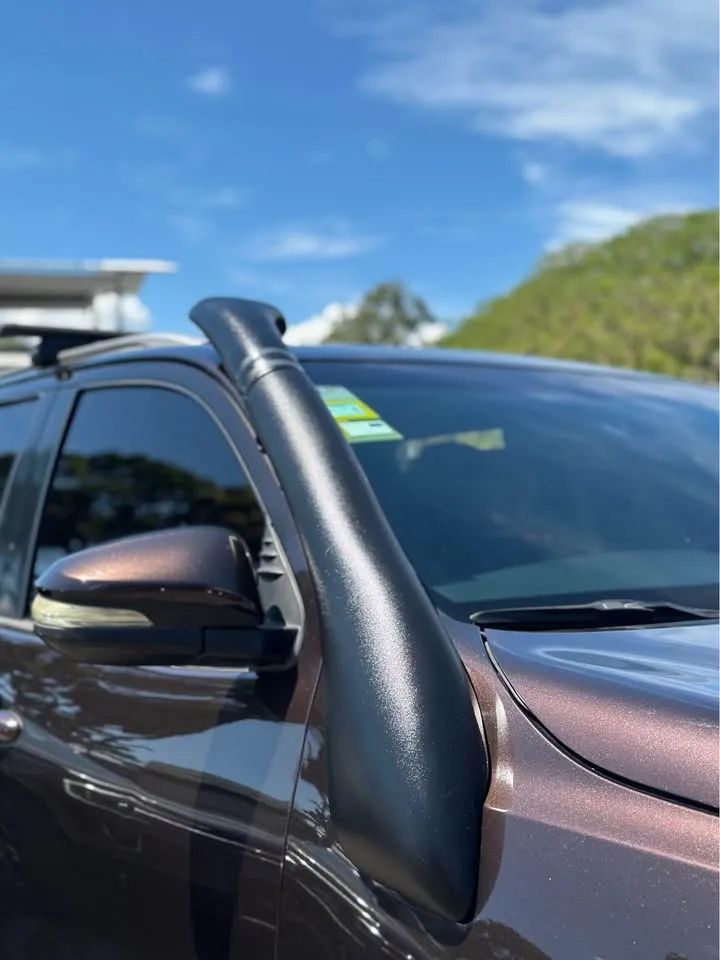 Toyota Fortuner - Image 10