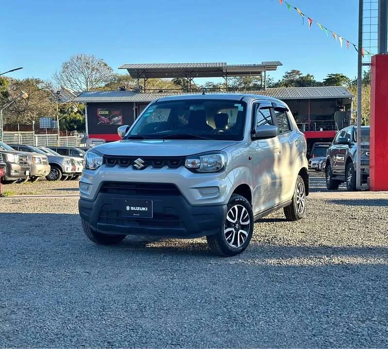 2024 Suzuki S-Presso