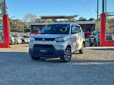 Suzuki S-Presso - Image 1