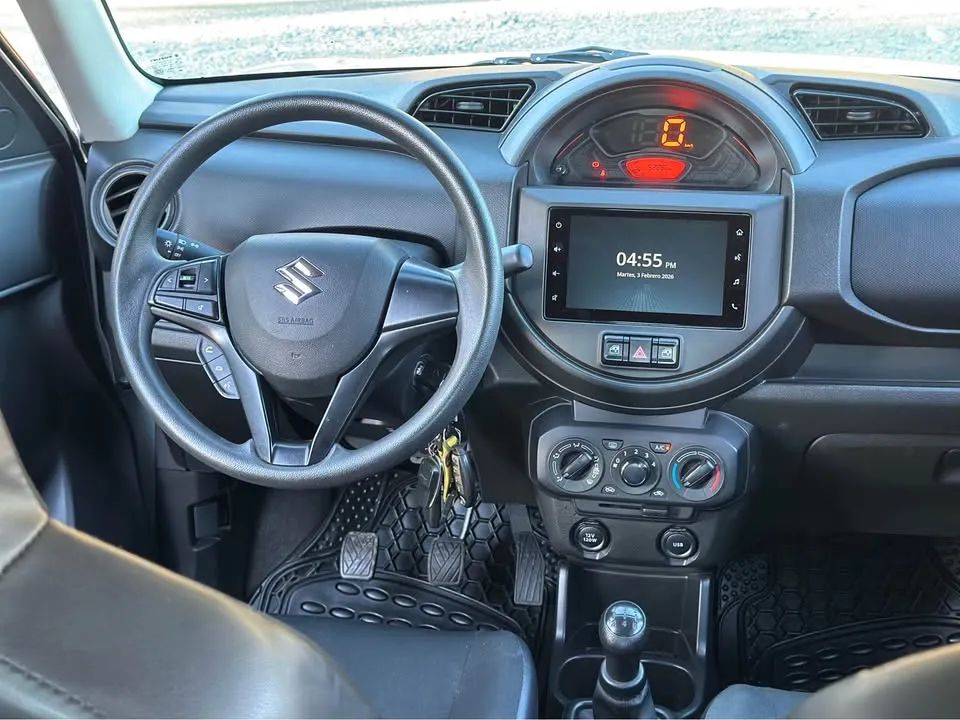 Suzuki S-Presso - Image 2