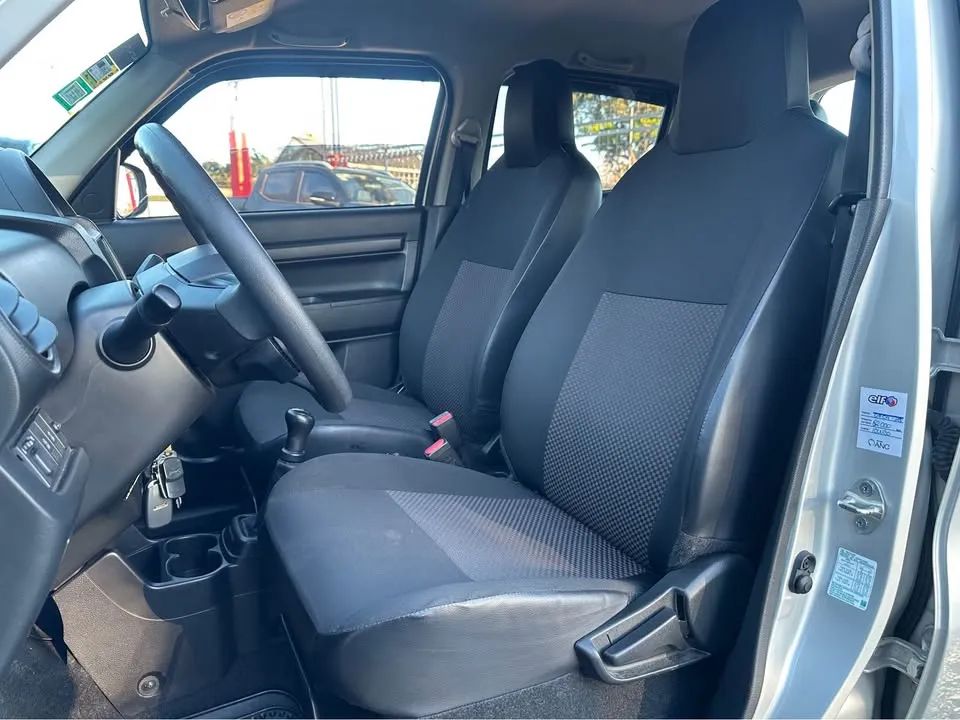 Suzuki S-Presso - Image 3