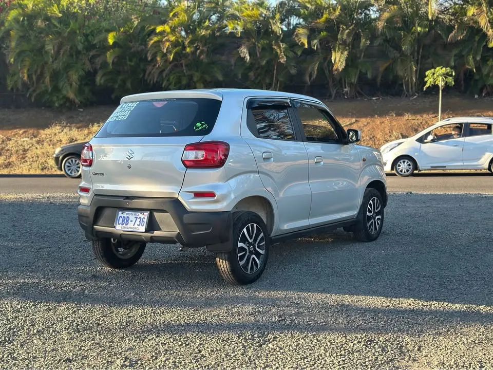Suzuki S-Presso - Image 6