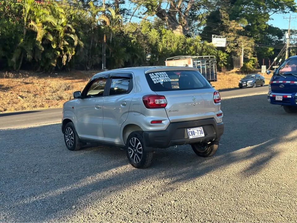 Suzuki S-Presso - Image 8
