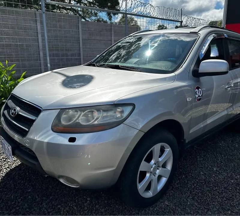 2006 Hyundai Santa Fe