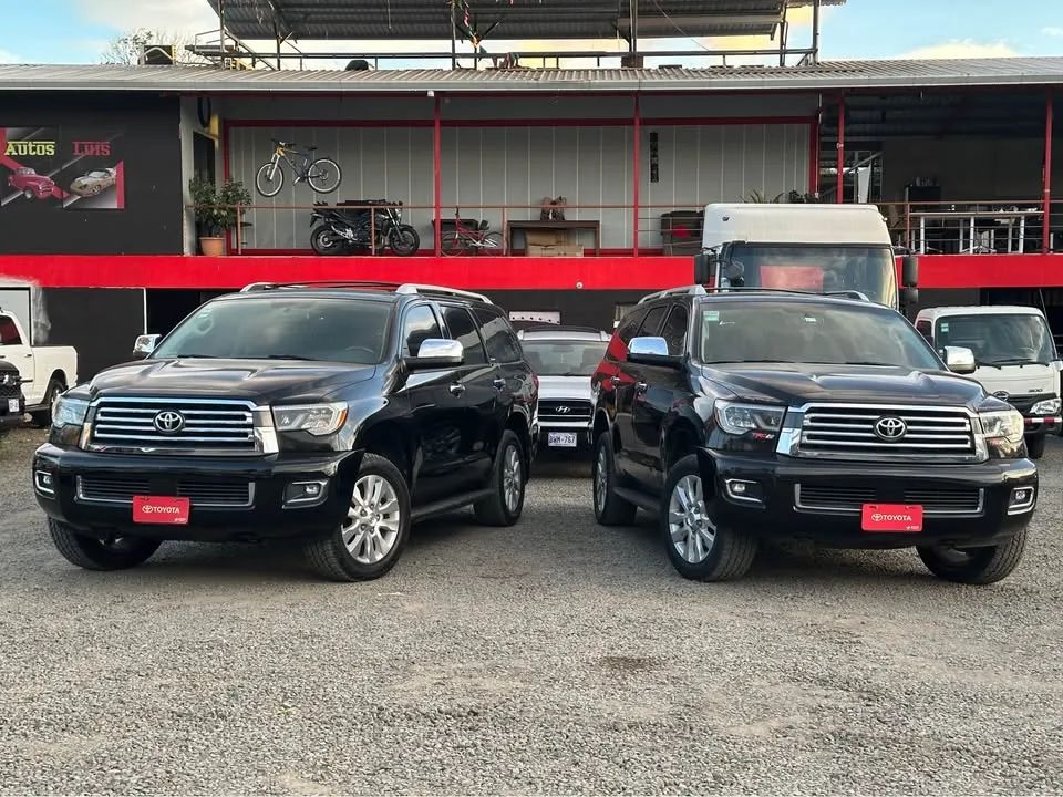 Toyota Sequoia - Image 2