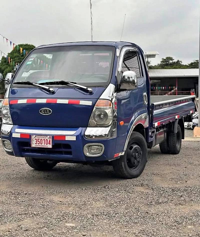2012 Kia Bongo