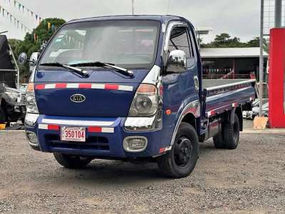 Kia Bongo - Image 1