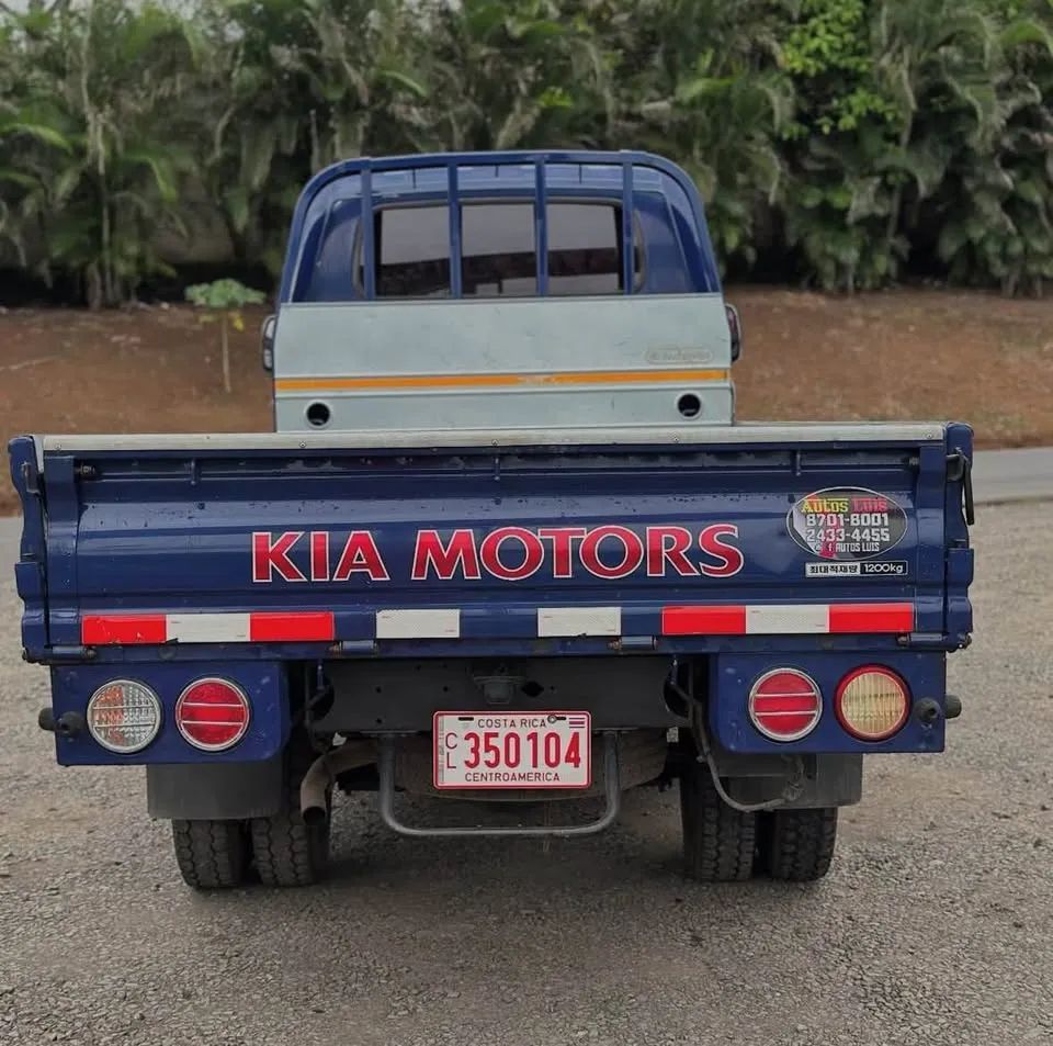 Kia Bongo - Image 7