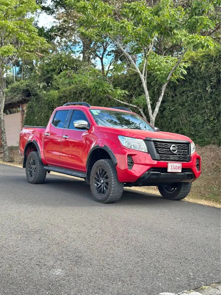 Nissan Frontier - Image 1
