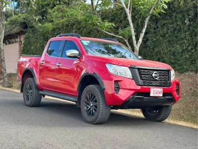 Nissan Frontier - Image 1