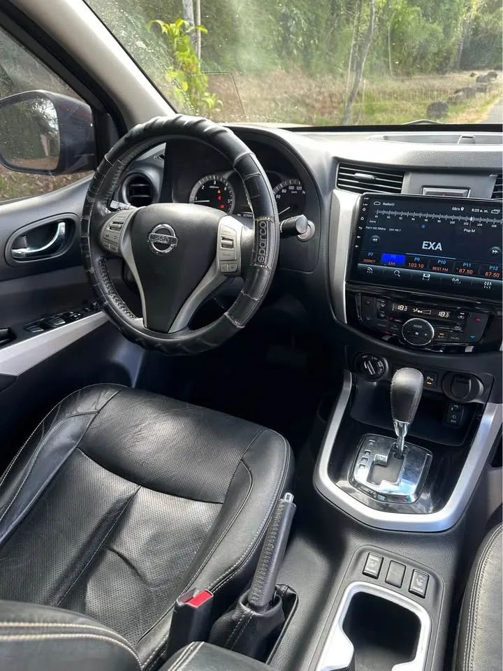 Nissan Frontier - Image 3