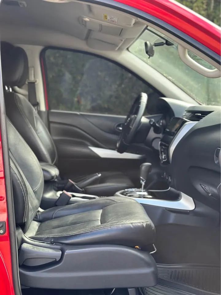 Nissan Frontier - Image 4