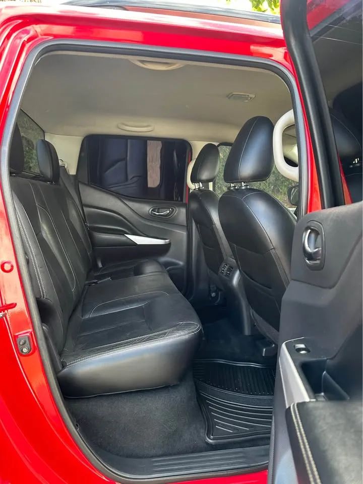 Nissan Frontier - Image 5