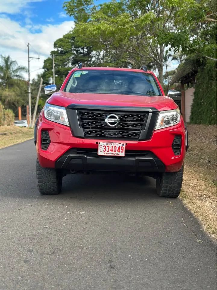 Nissan Frontier - Image 6