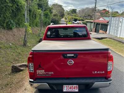 Nissan Frontier - Image 8