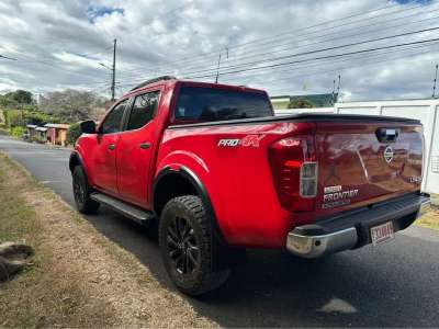 Nissan Frontier - Image 9