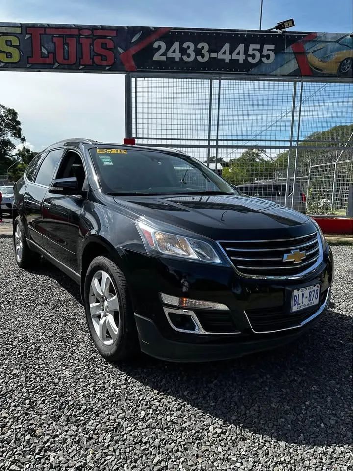 Chevrolet Traverse - Image 1