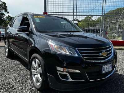 Chevrolet Traverse - Image 1