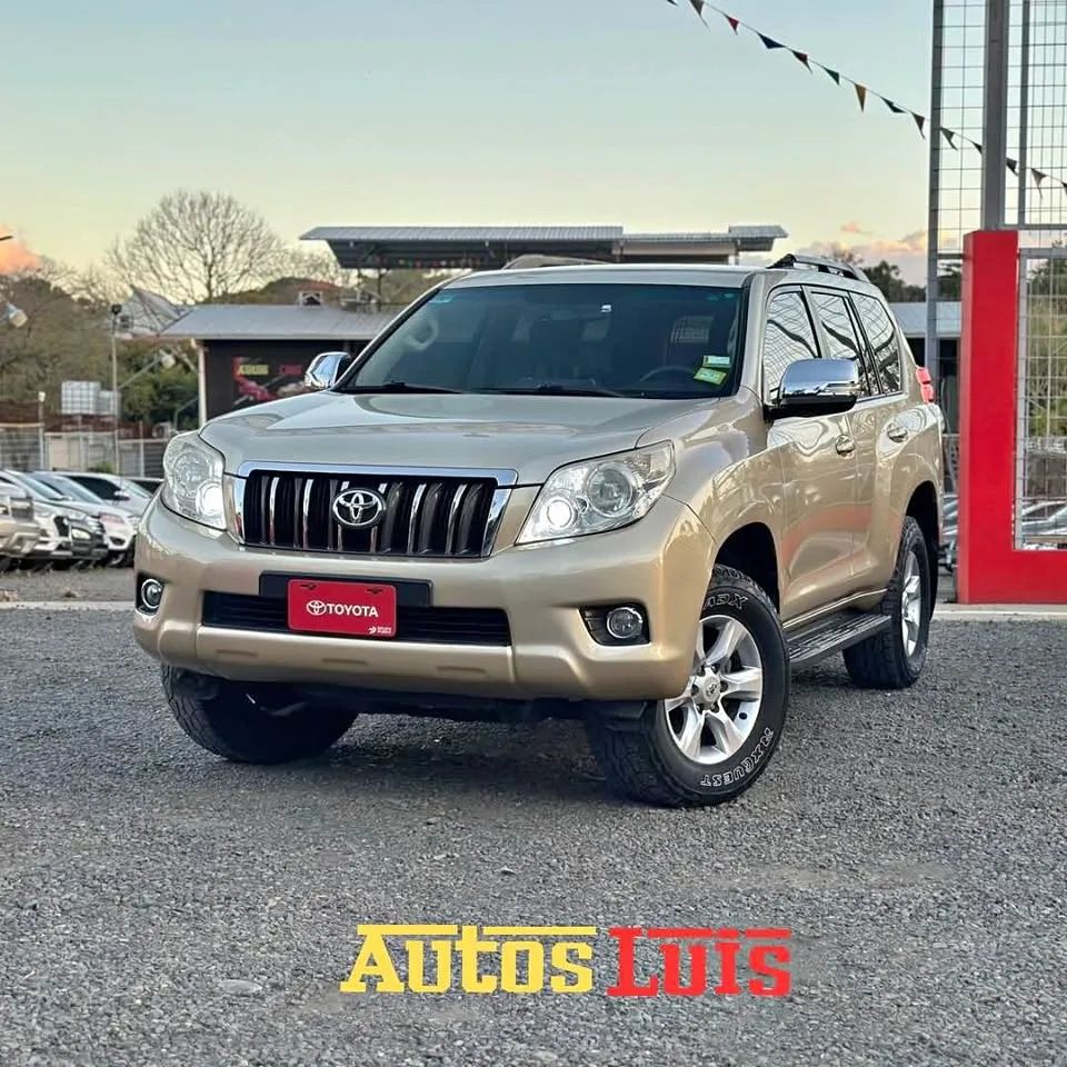 Toyota Prado TX - Image 1
