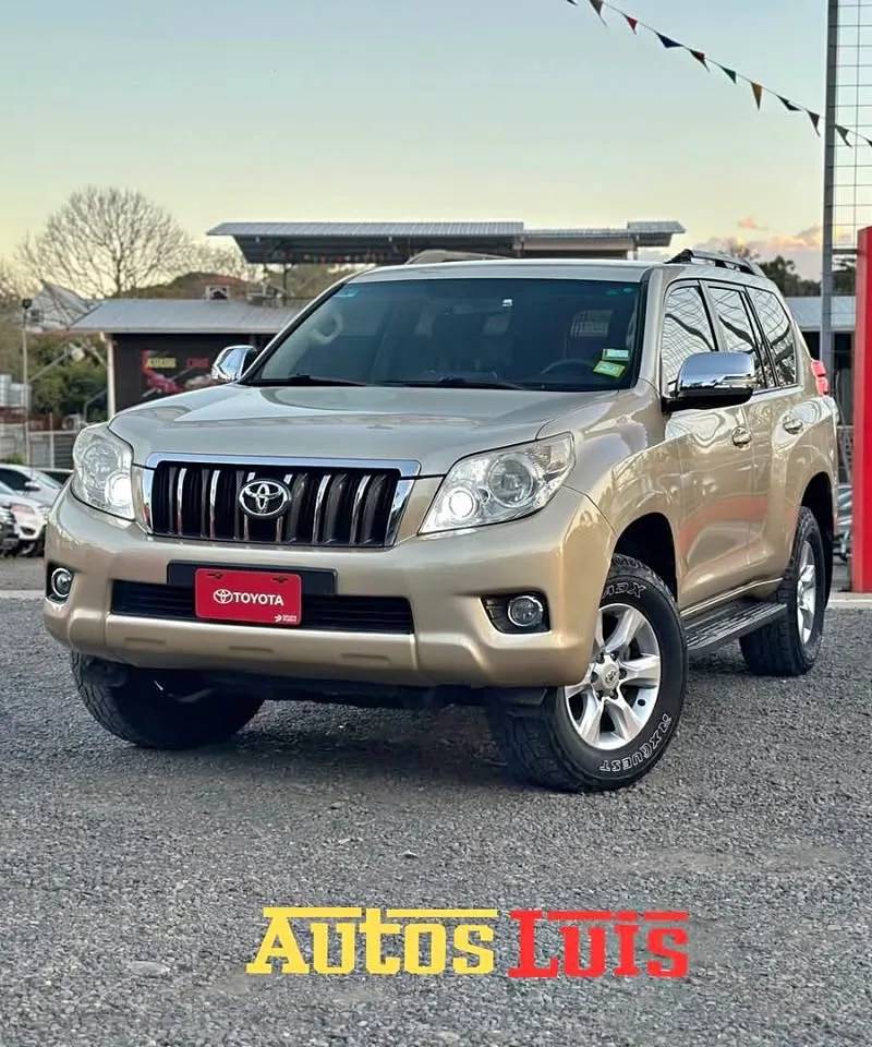 2012 Toyota Prado TX