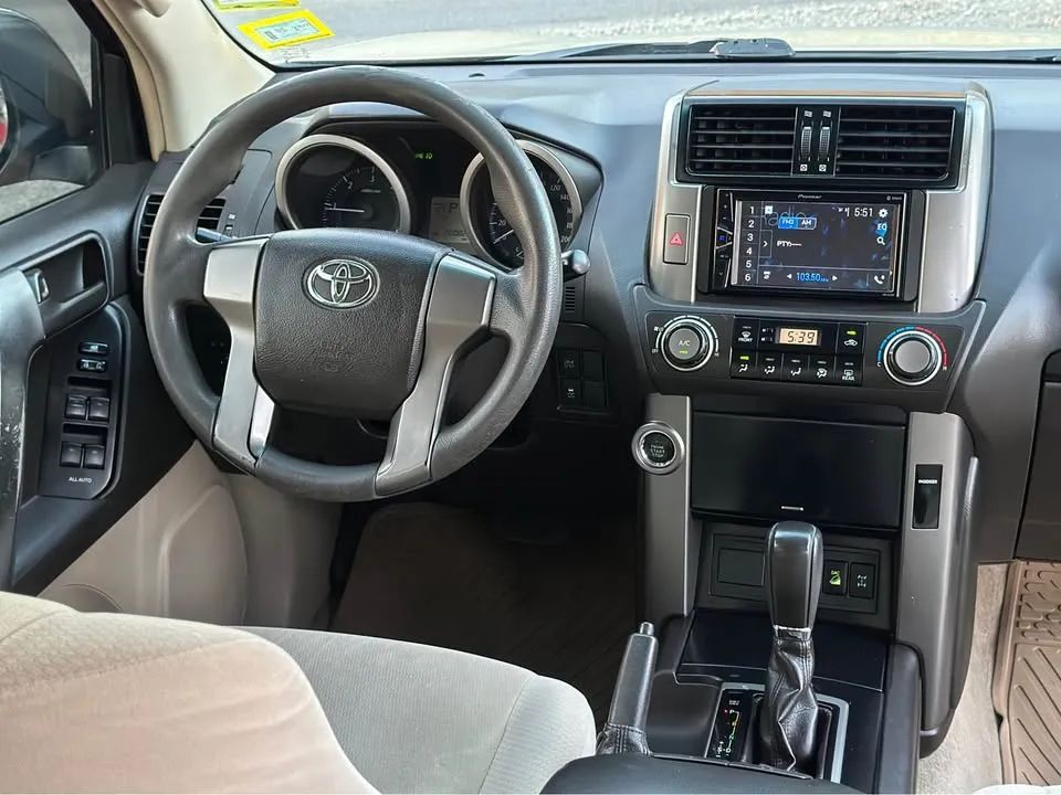 Toyota Prado TX - Image 2
