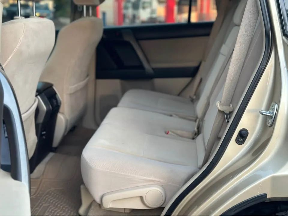 Toyota Prado TX - Image 5