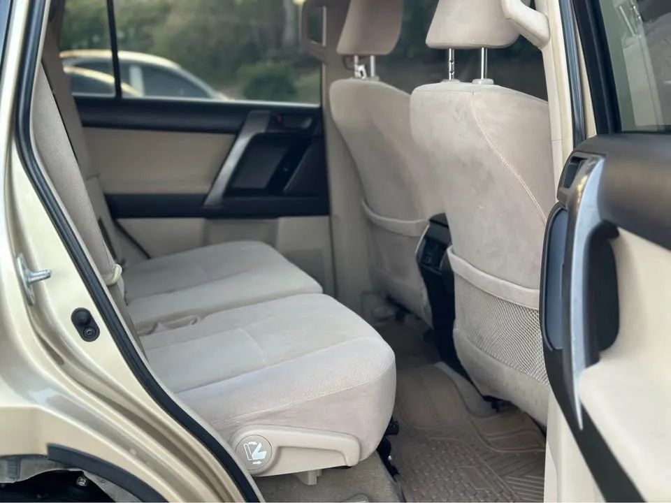 Toyota Prado TX - Image 6