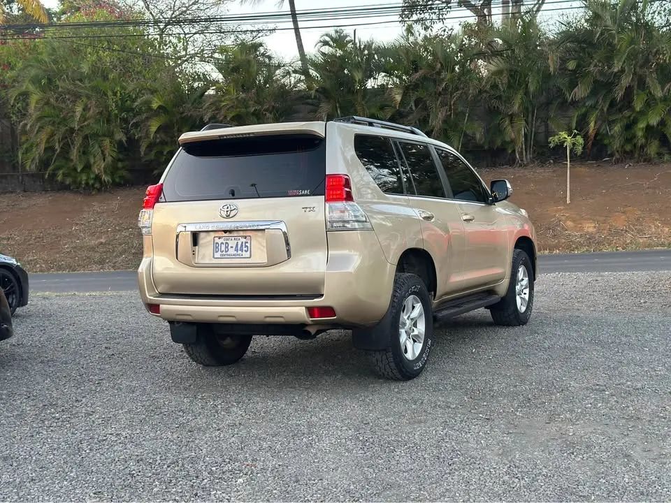 Toyota Prado TX - Image 9