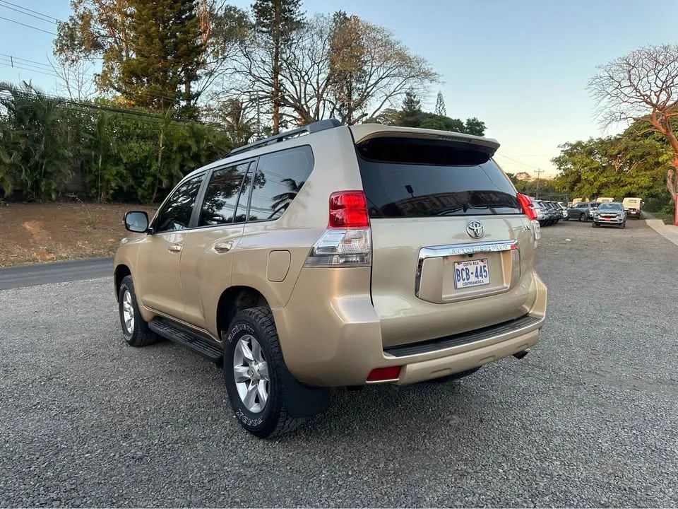Toyota Prado TX - Image 10