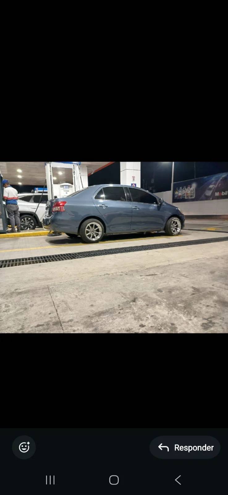 2007 Toyota Yaris