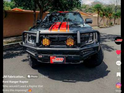 Ford Ranger Raptor - Image 1
