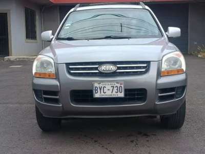 Kia Sportage - Image 1