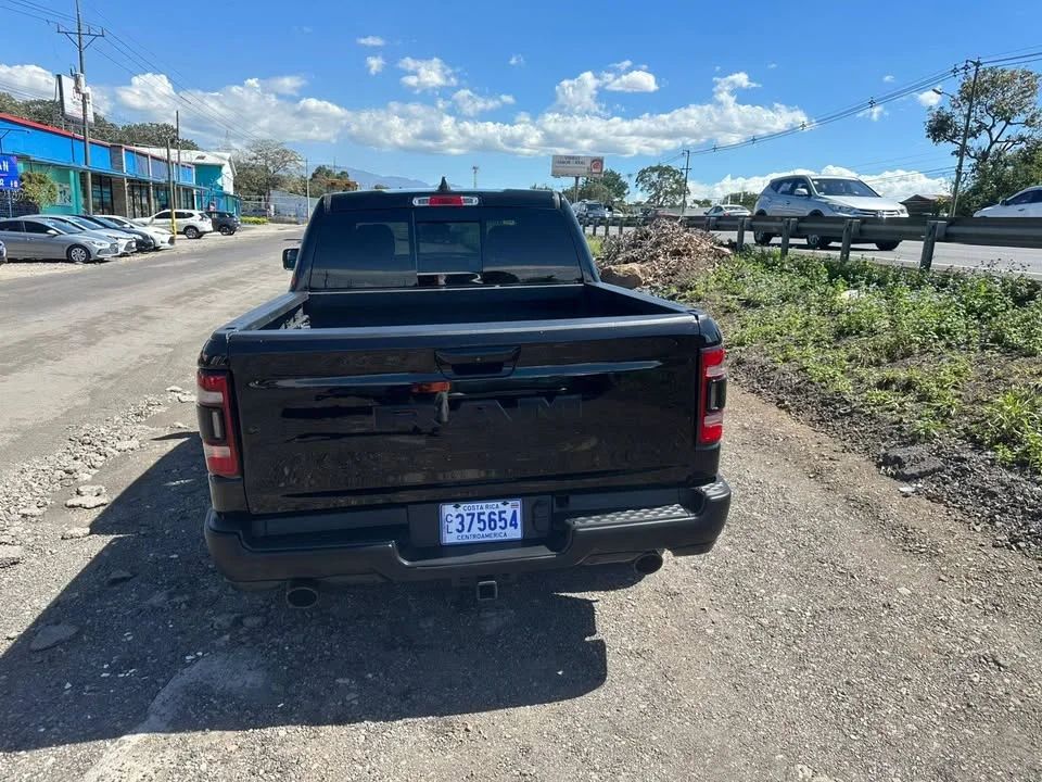 Dodge RAM 1500 Rebel Limited - Image 4