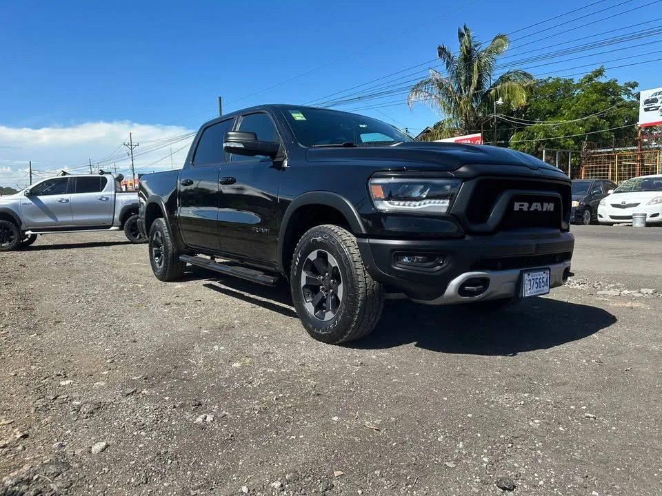 Dodge RAM 1500 Rebel Limited - Image 3