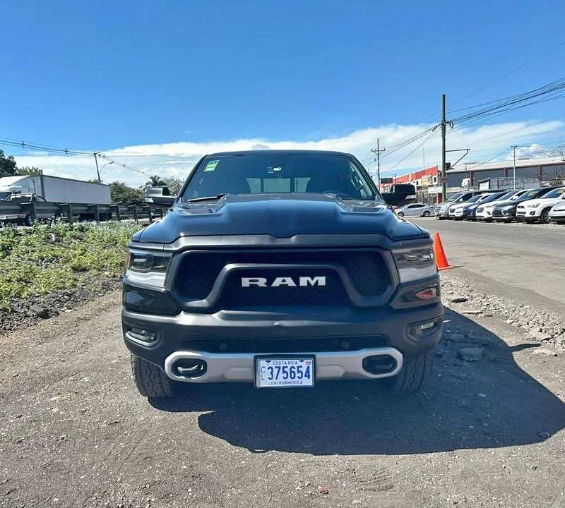 2019 Dodge RAM 1500 Rebel Limited