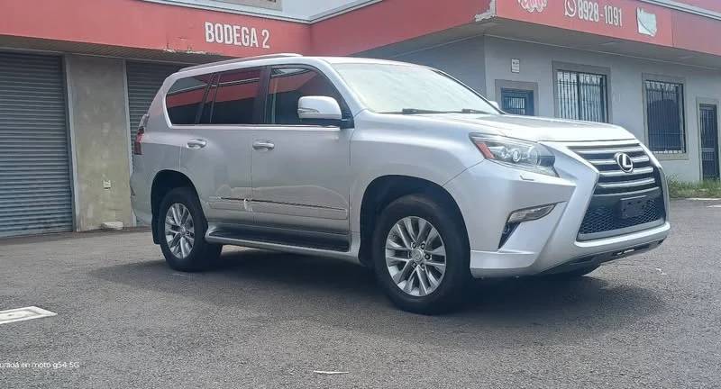 2014 Lexus GX 460