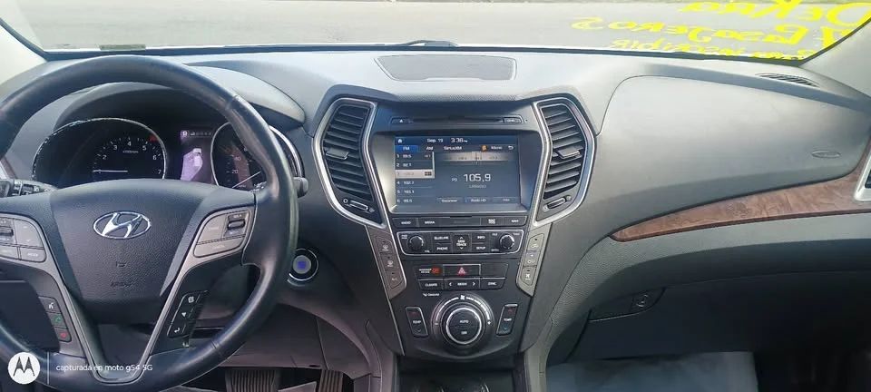 Hyundai Santa Fe - Image 5