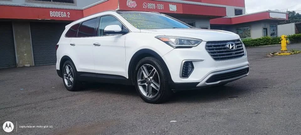 Hyundai Santa Fe - Image 3
