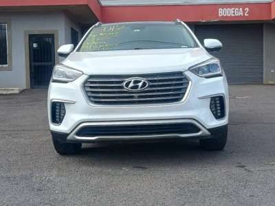 Hyundai Santa Fe - Image 1