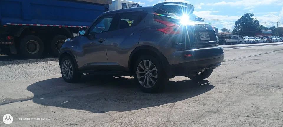 Nissan Juke - Image 4