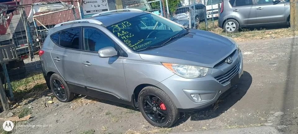 Hyundai Tucson - Image 3