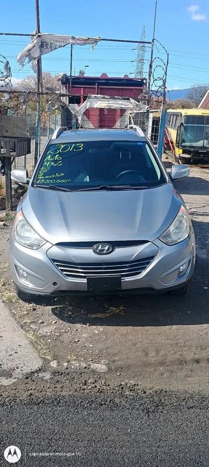 Hyundai Tucson - Image 1