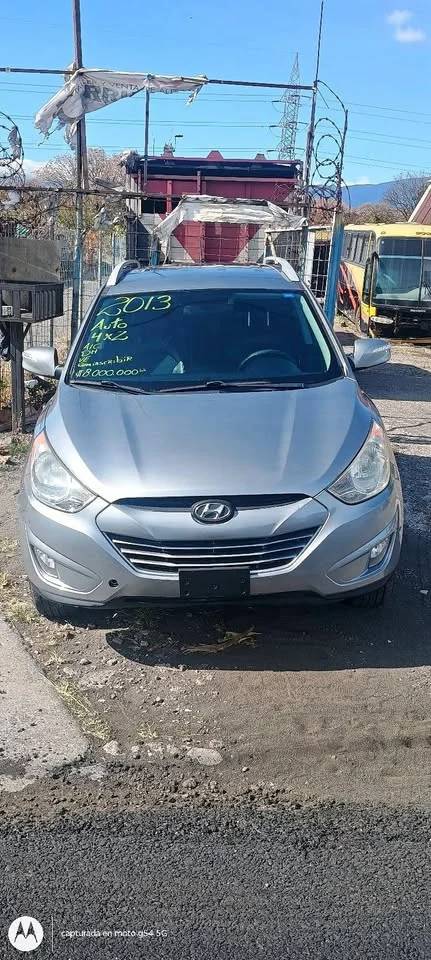 2012 Hyundai Tucson