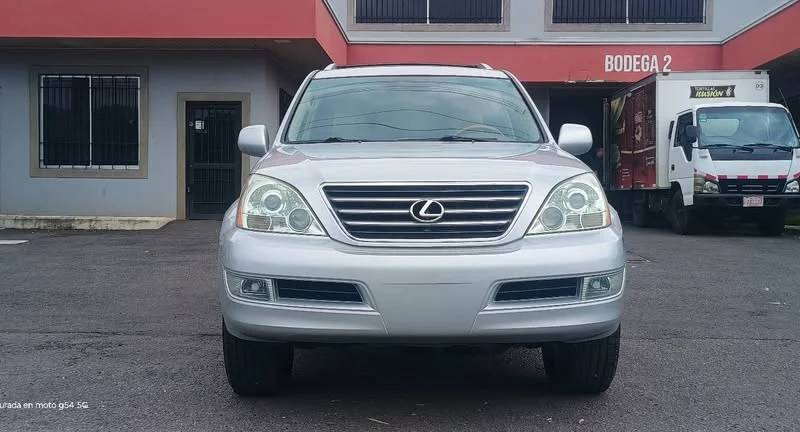2011 Lexus GX 460
