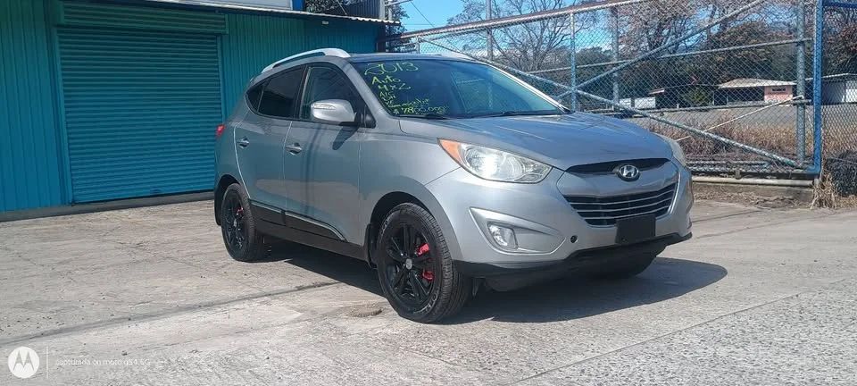 Hyundai Tucson - Image 2