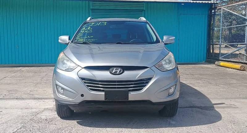 2013 Hyundai Tucson