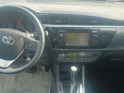 Toyota Corolla S - Image 4