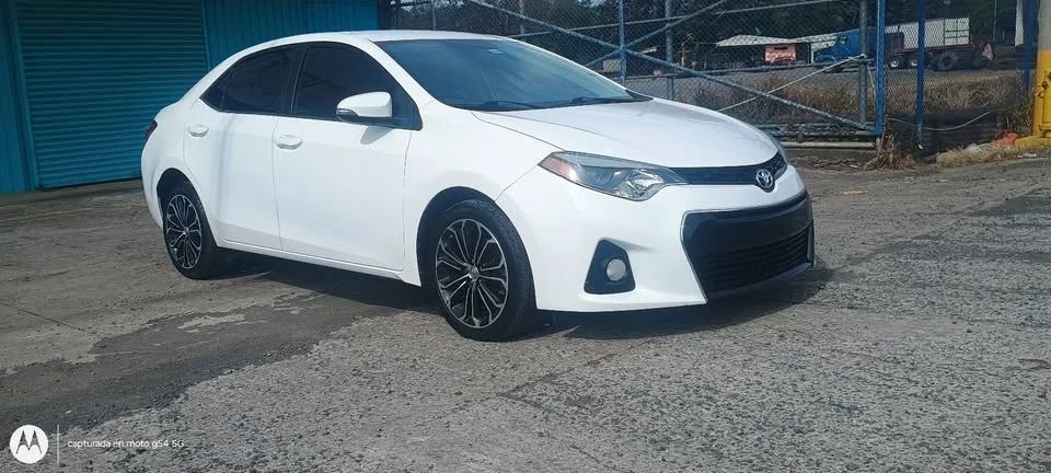 Toyota Corolla S - Image 2